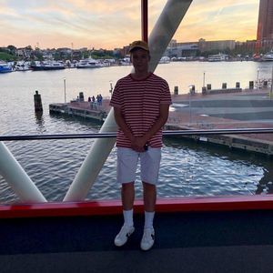 Meet your Posher, Daniel